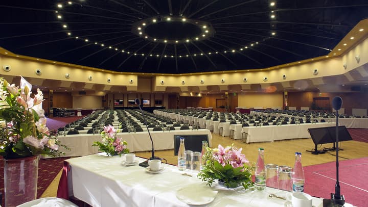 TOP HOTEL Praha & Conference Centre