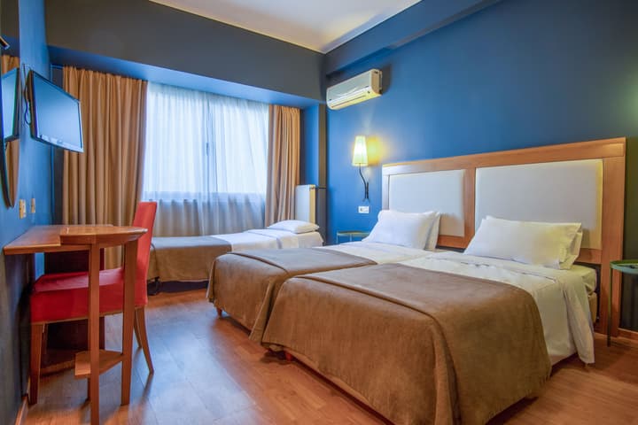 Hotel Olympic