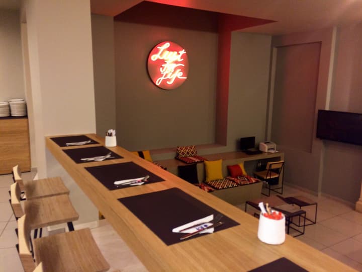 Hotel Olympic