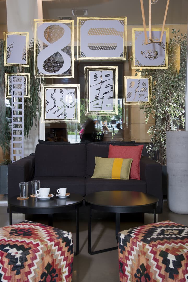 Hotel Olympic