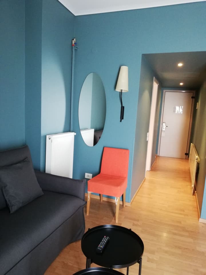 Hotel Olympic