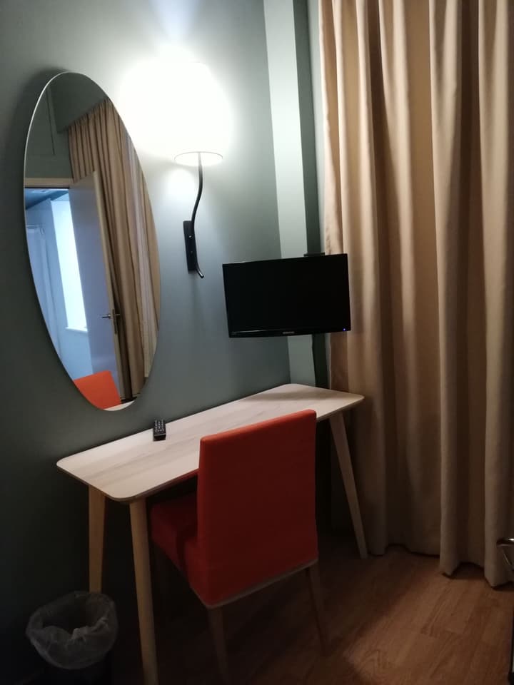 Hotel Olympic