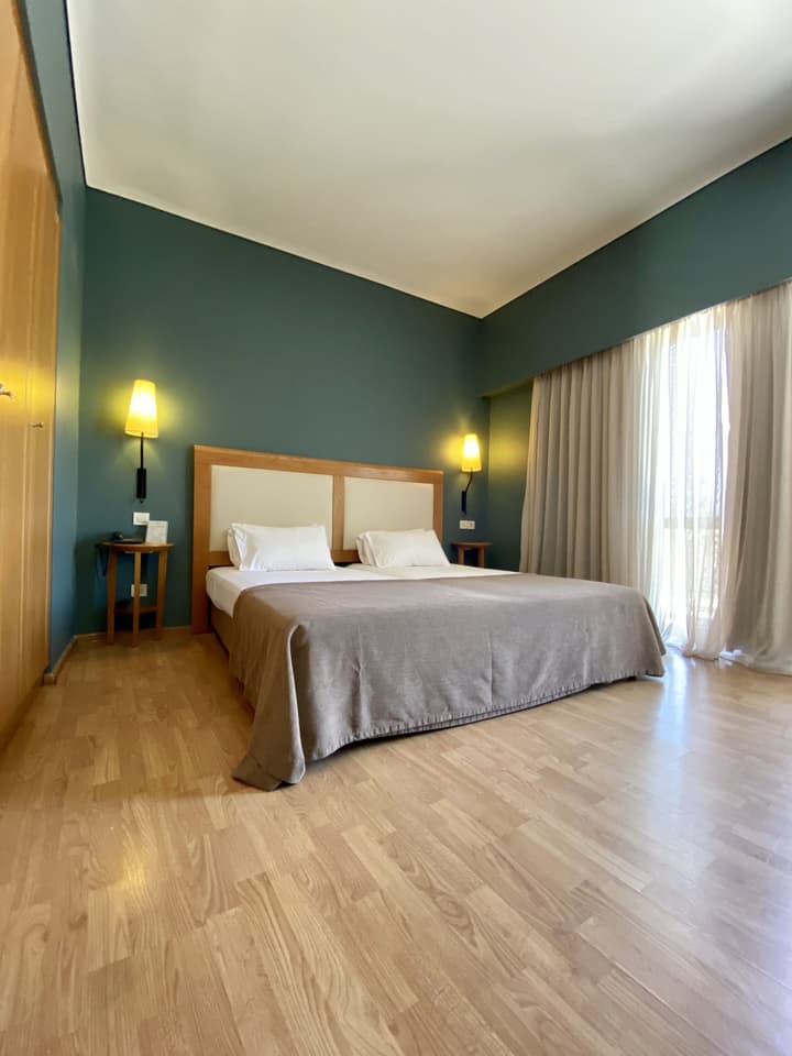 Hotel Olympic