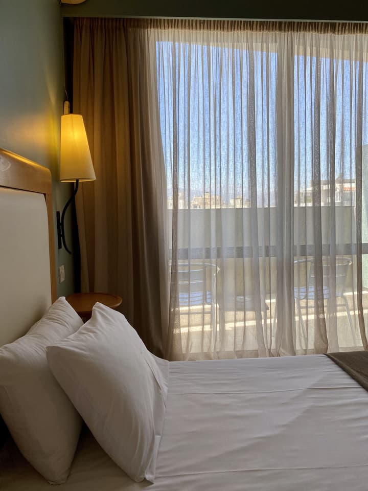 Hotel Olympic