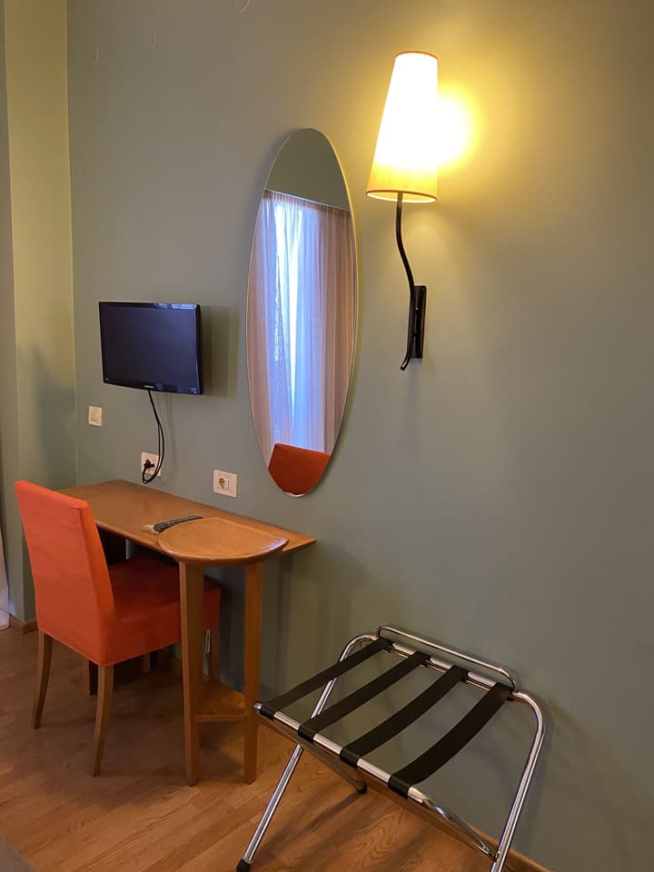 Hotel Olympic