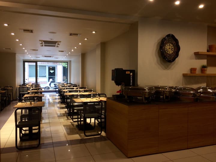 Hotel Olympic