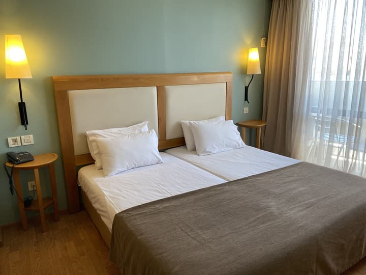 Hotel Olympic