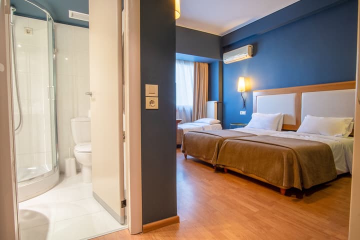 Hotel Olympic