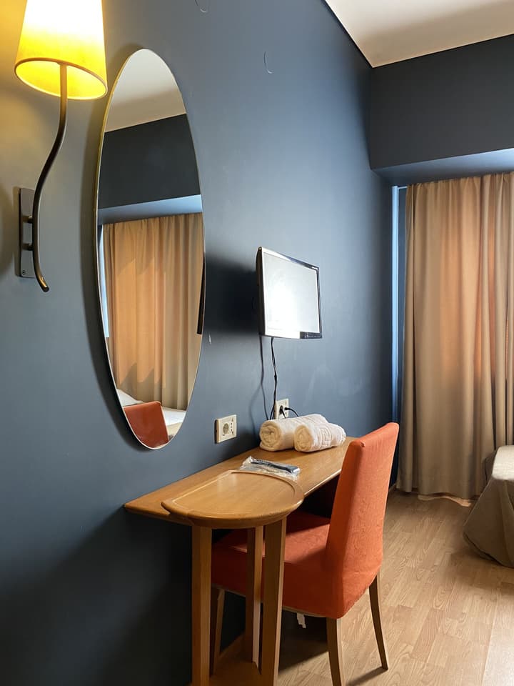 Hotel Olympic