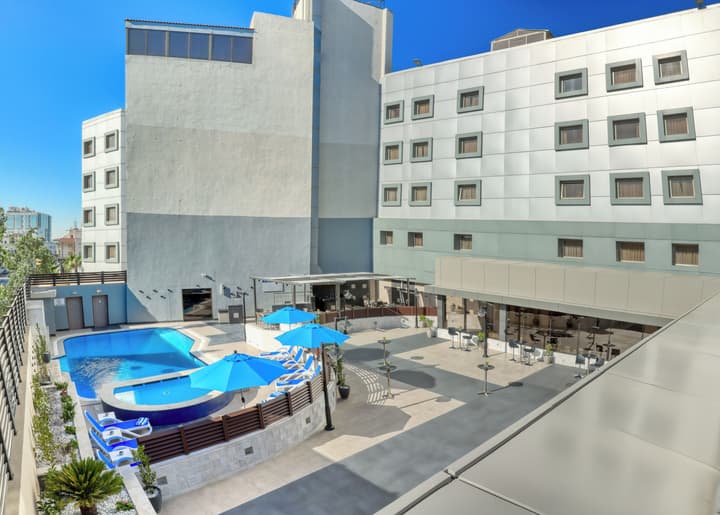 Geneva Hotel Amman