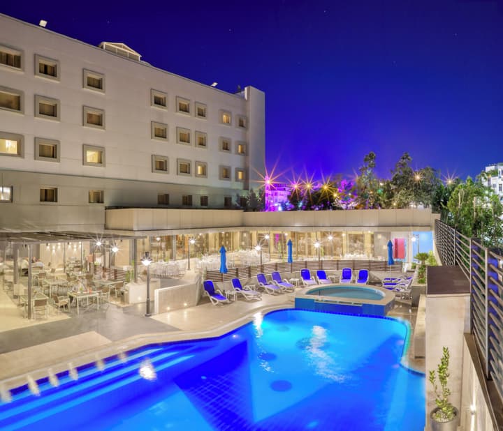 Geneva Hotel Amman