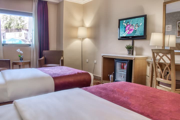 Geneva Hotel Amman