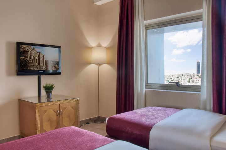 Geneva Hotel Amman