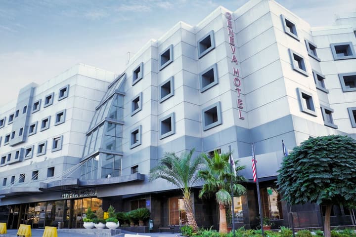 Geneva Hotel Amman
