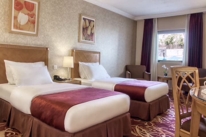 Geneva Hotel Amman
