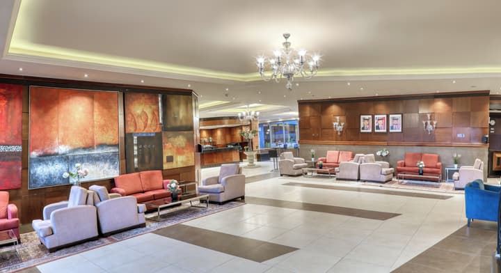 Geneva Hotel Amman