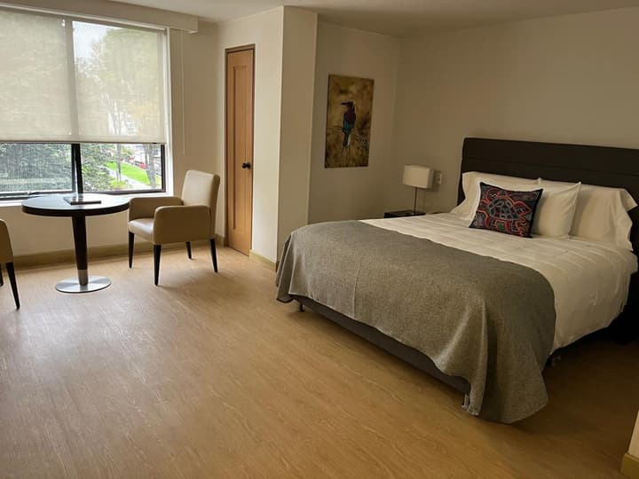 Hotel Parque 97