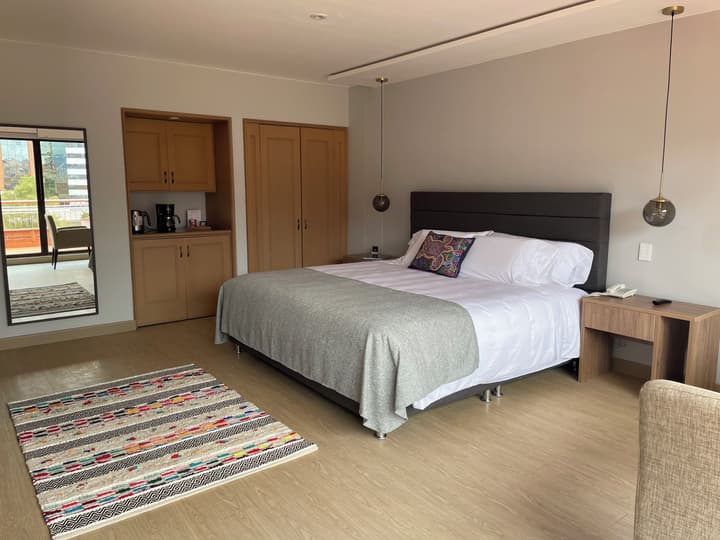 Hotel Parque 97