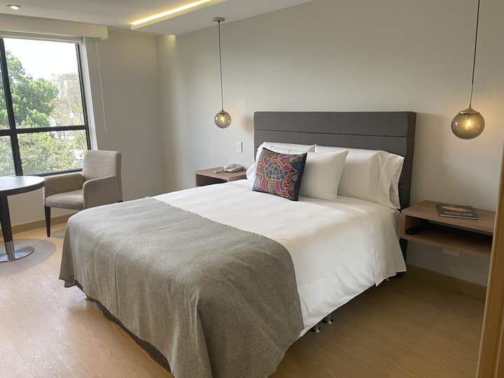 Hotel Parque 97