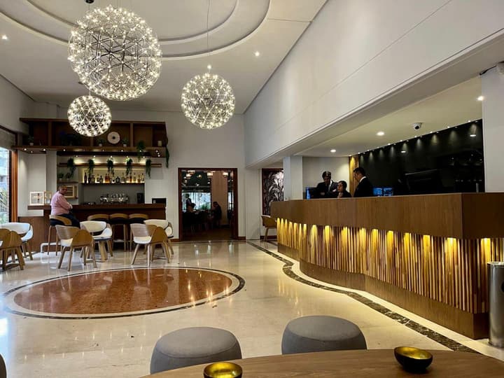Hotel Parque 97