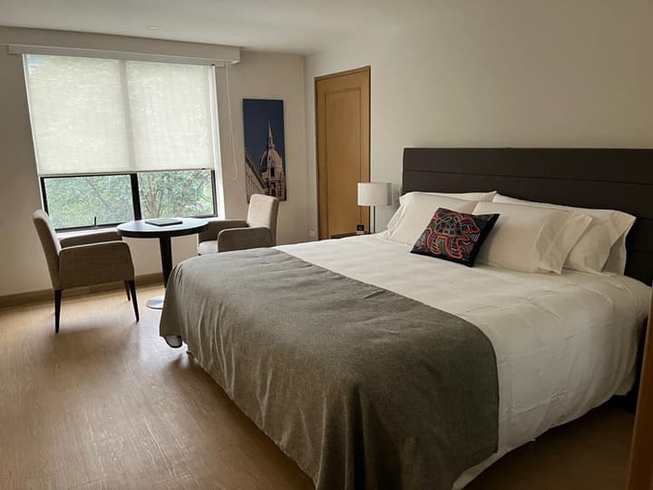 Hotel Parque 97
