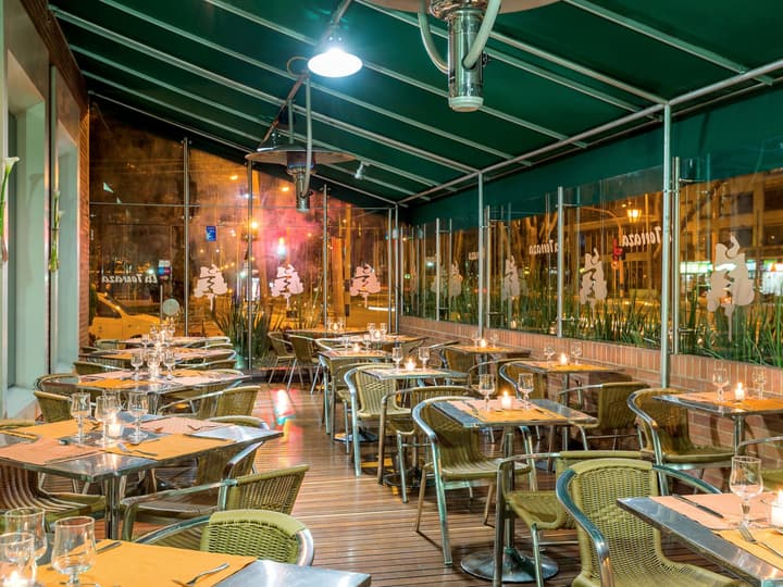 Hotel Parque 97