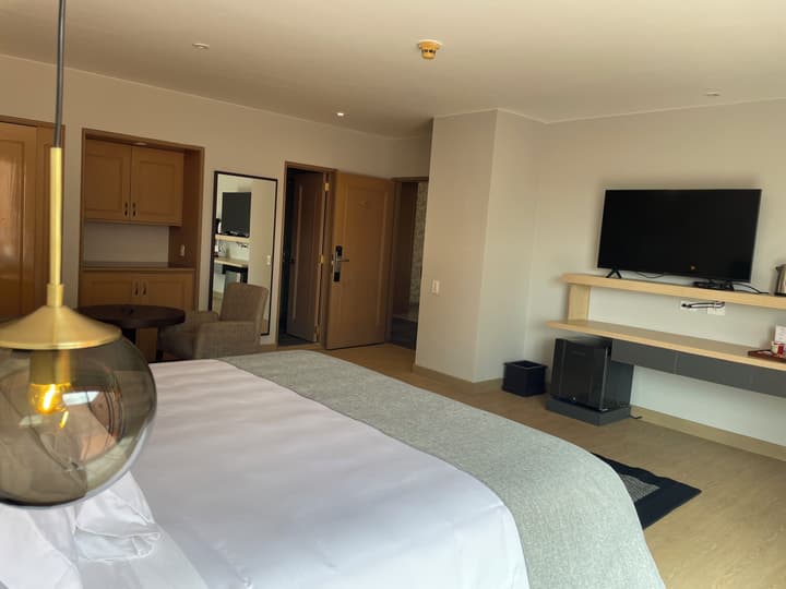 Hotel Parque 97