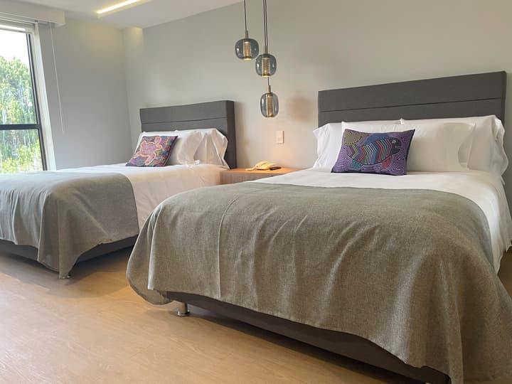 Hotel Parque 97