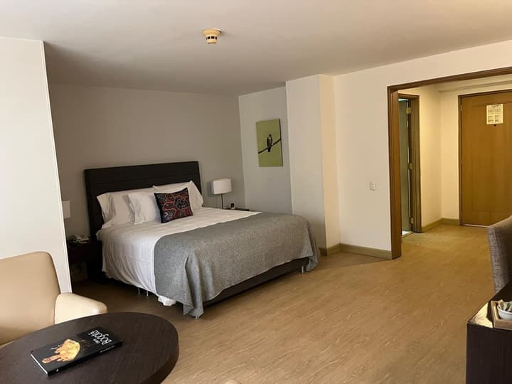 Hotel Parque 97