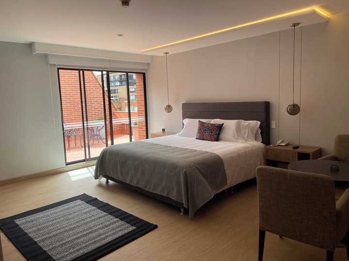 Hotel Parque 97