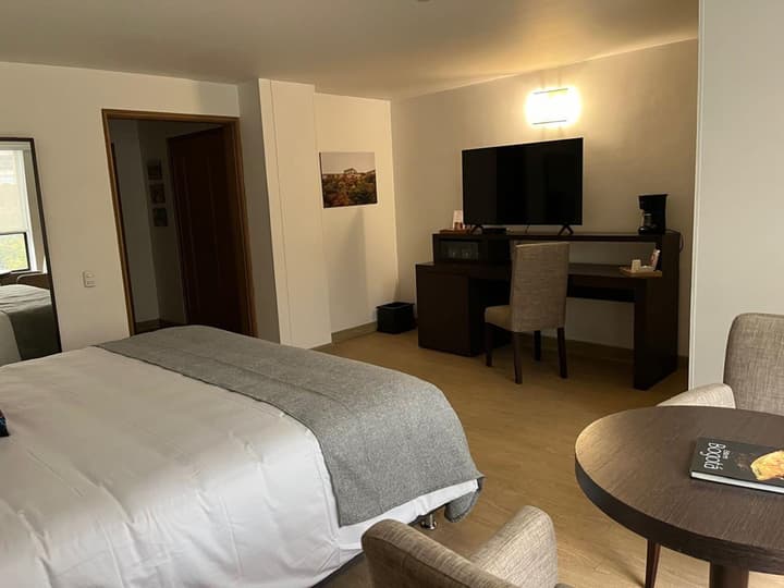 Hotel Parque 97