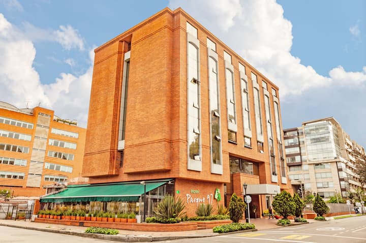 Hotel Parque 97