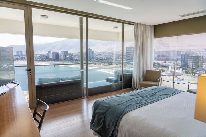 Terrado Suites Iquique