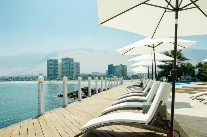 Terrado Suites Iquique
