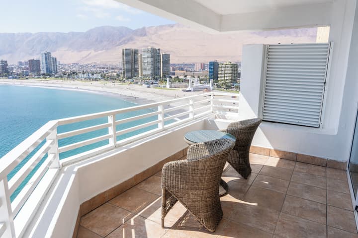 Terrado Suites Iquique