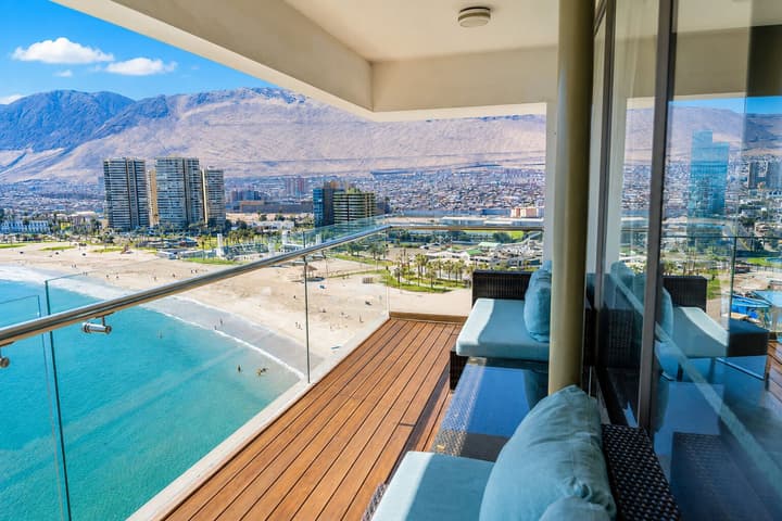 Terrado Suites Iquique