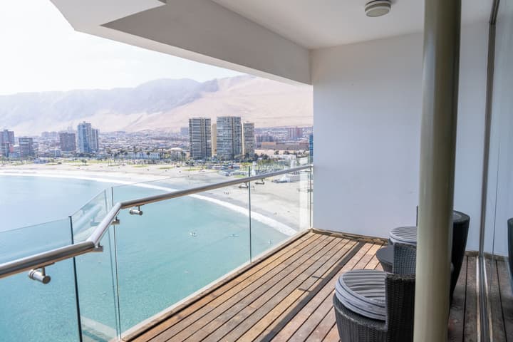 Terrado Suites Iquique