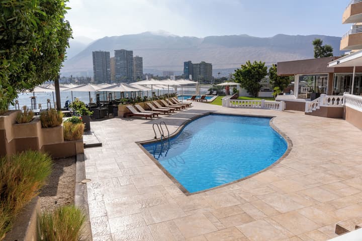 Terrado Suites Iquique