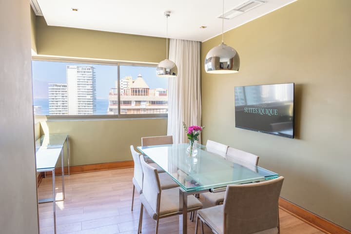 Terrado Suites Iquique