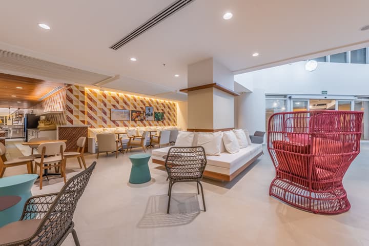 Novotel Salvador Rio Vermelho