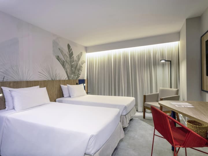 Novotel Salvador Rio Vermelho