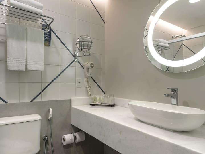 Novotel Salvador Rio Vermelho