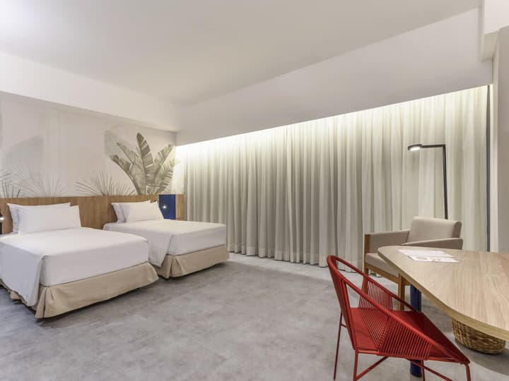 Novotel Salvador Rio Vermelho