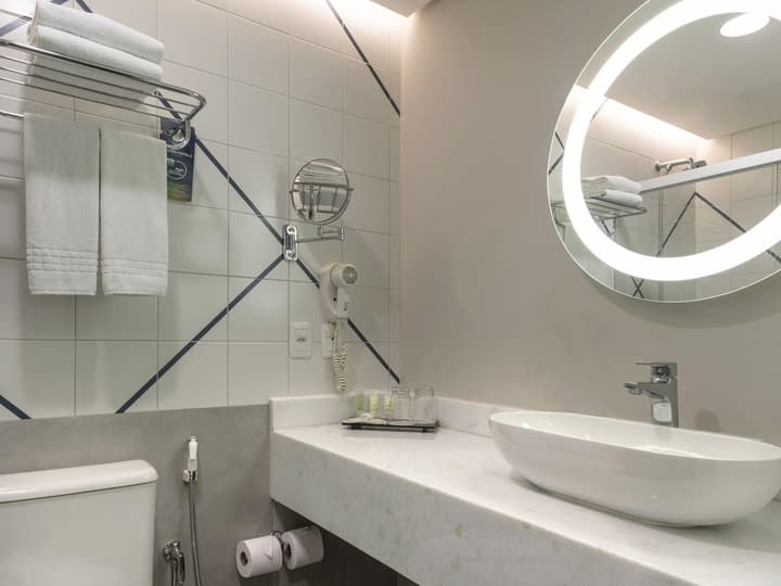 Novotel Salvador Rio Vermelho
