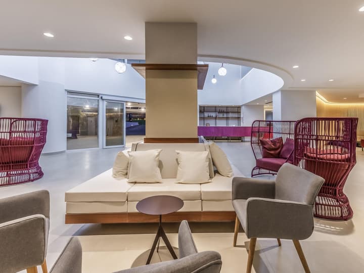 Novotel Salvador Rio Vermelho