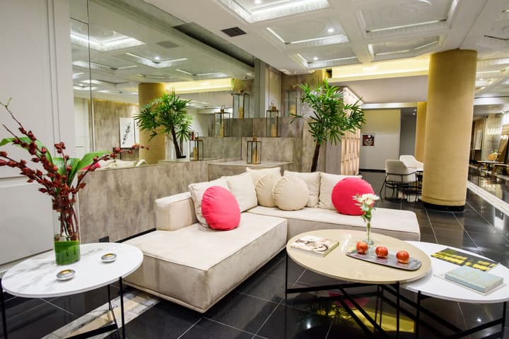 1253 Recoleta Small Hotel