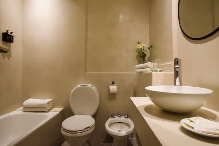 1253 Recoleta Small Hotel