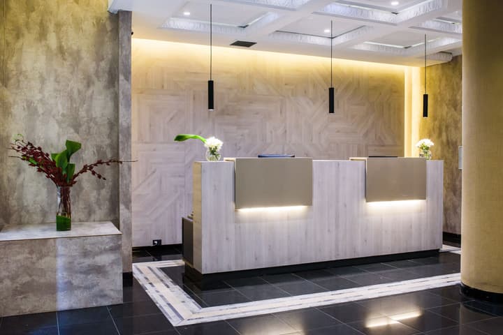 1253 Recoleta Small Hotel