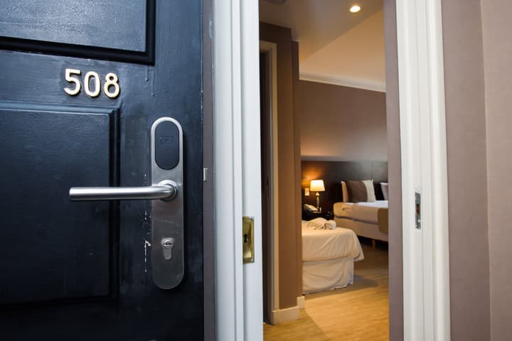 1253 Recoleta Small Hotel