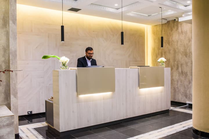 1253 Recoleta Small Hotel